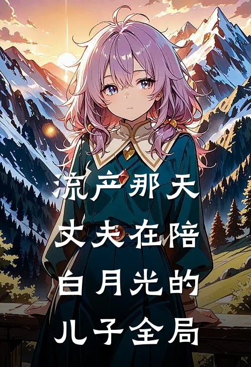 流产那天，丈夫在陪白月光的儿子全局