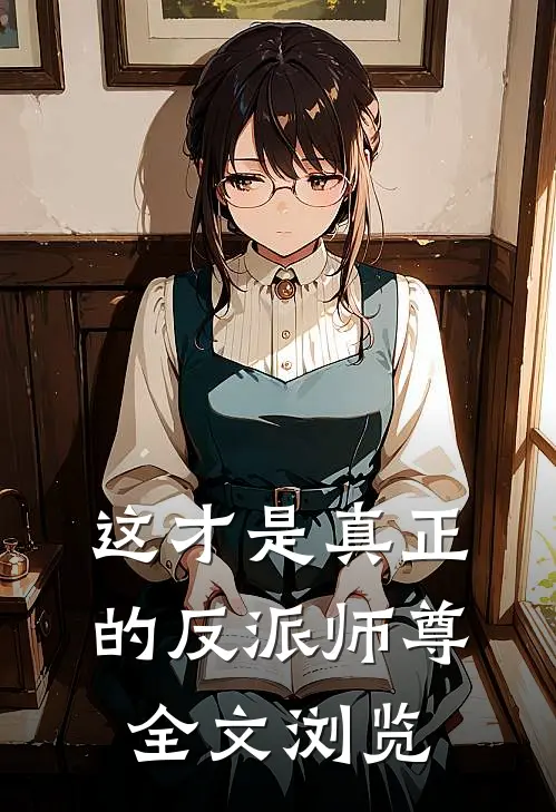 这才是真正的反派师尊全文浏览