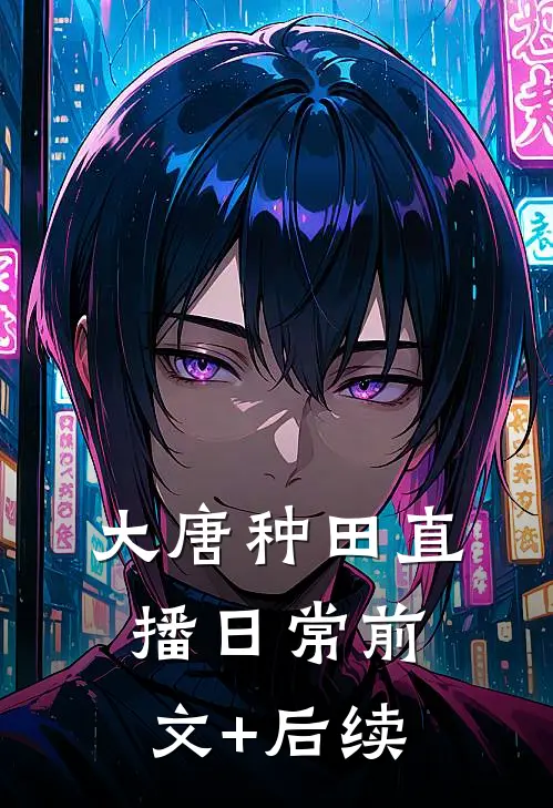大唐种田直播日常前文+后续