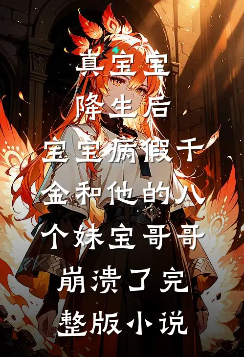 真宝宝降生后，宝宝病假千金和他的八个妹宝哥哥崩溃了完整版小说