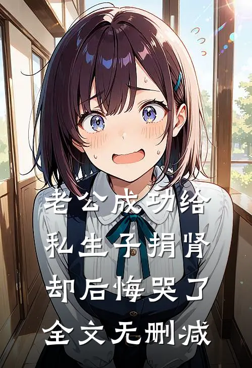 老公成功给私生子捐肾，却后悔哭了全文无删减
