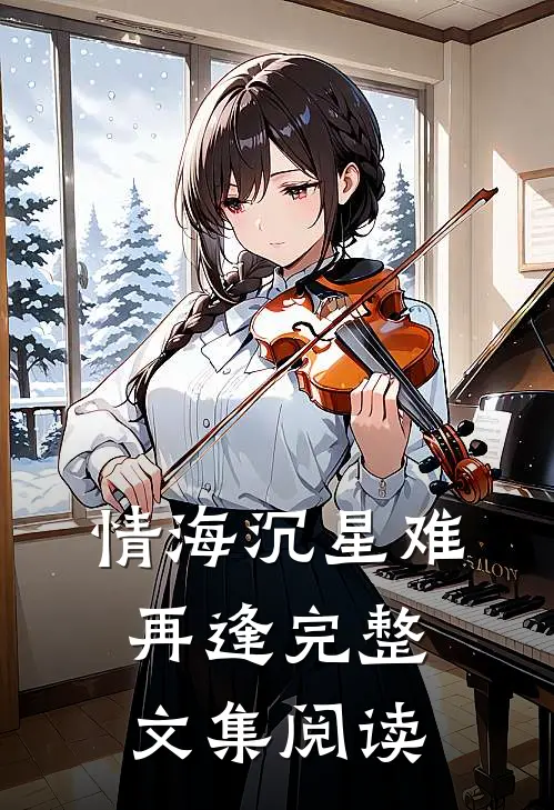 情海沉星难再逢完整文集阅读