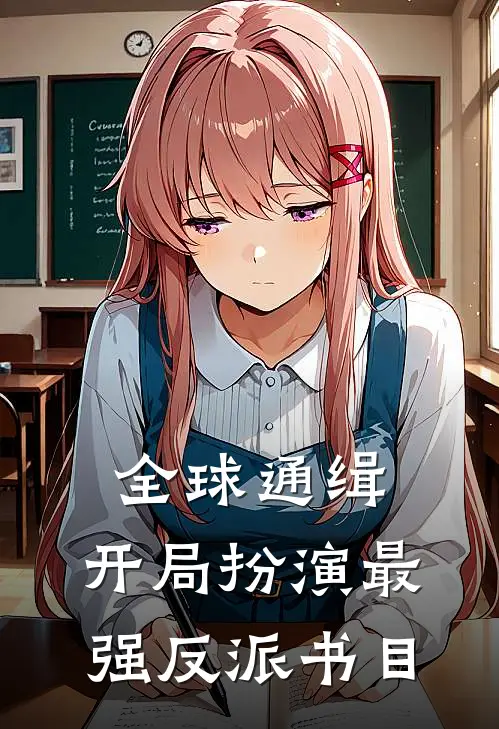全球通缉开局扮演最强反派书目