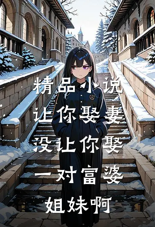 精品小说让你娶妻，没让你娶一对富婆姐妹啊