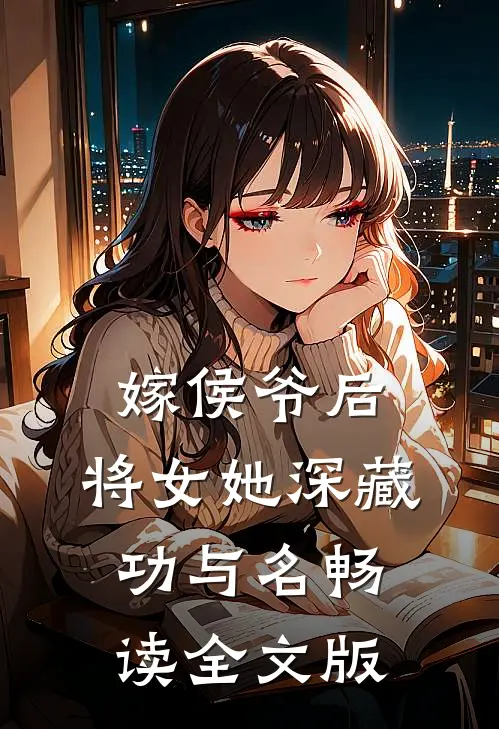 嫁侯爷后，将女她深藏功与名畅读全文版