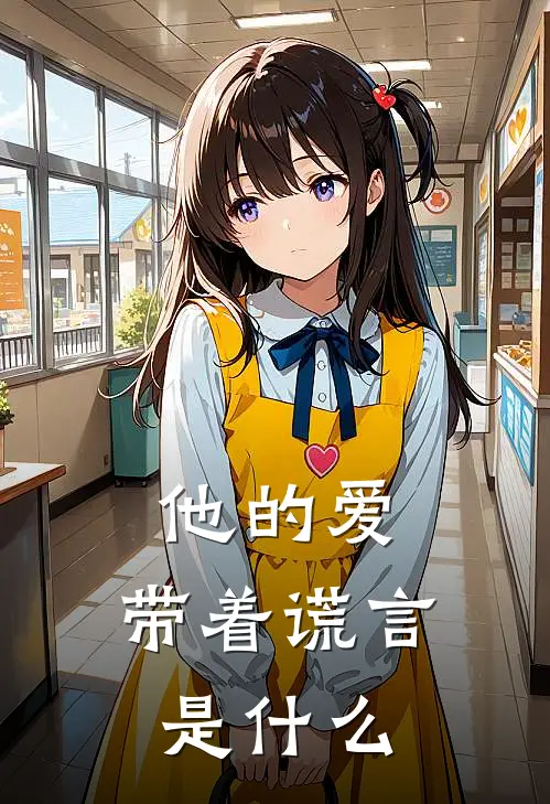 他的爱,带着谎言是歌名