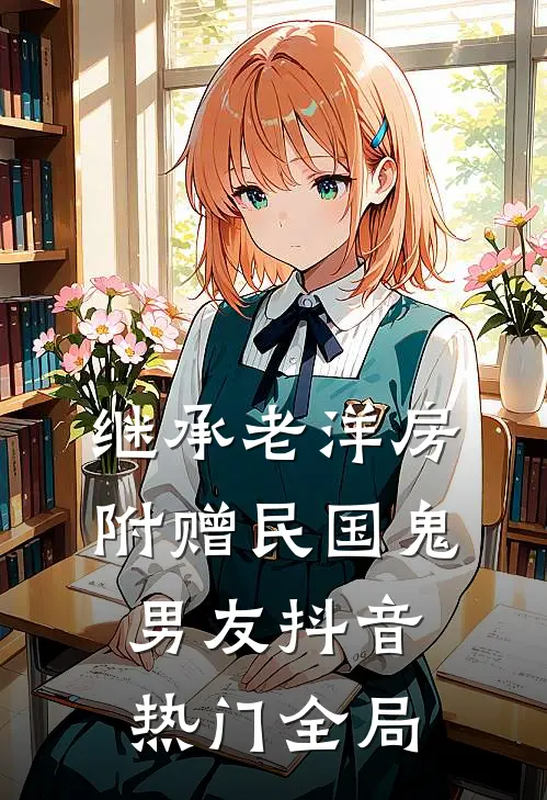 继承老洋房，附赠民国鬼男友抖音热门全局