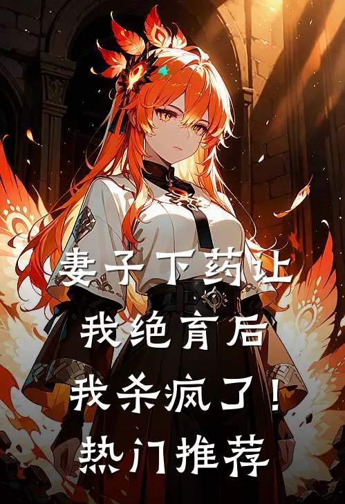 妻子下药让我绝育后，我杀疯了！热门推荐
