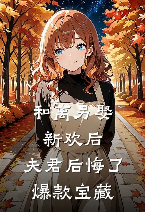 和离另娶新欢后，夫君后悔了爆款宝藏