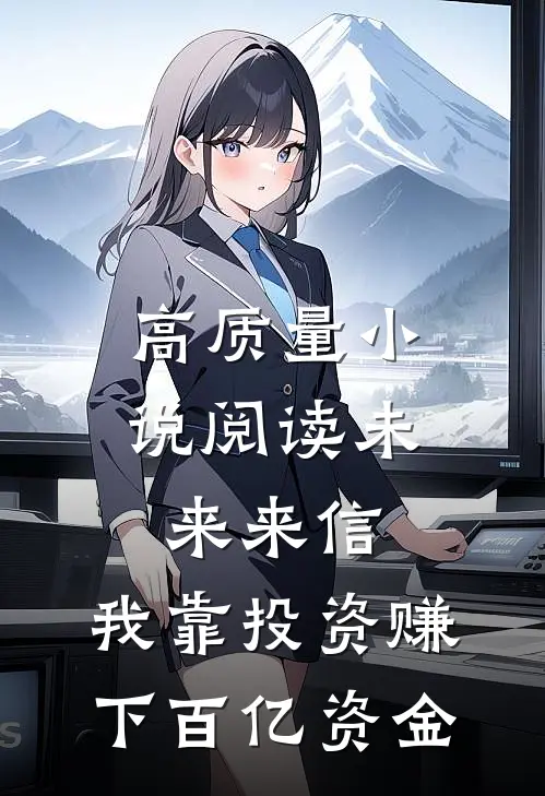 高质量小说阅读未来来信，我靠投资赚下百亿资金