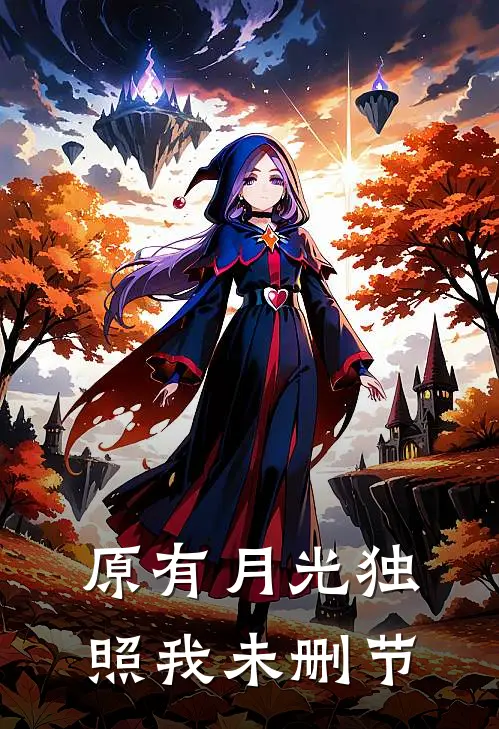 原有月光独照我未删节