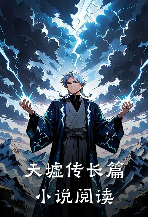天墟传长篇小说阅读
