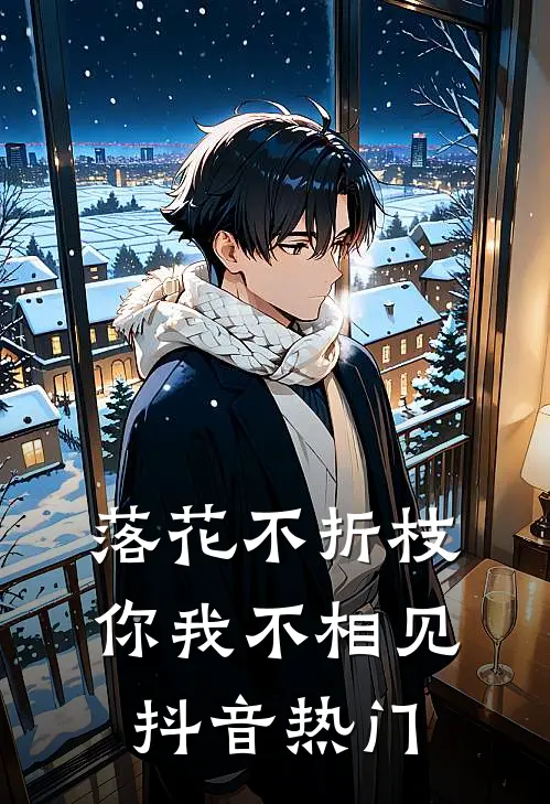 落花不折枝，你我不相见抖音热门