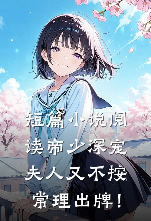 短篇小说阅读帝少深宠：夫人又不按常理出牌！
