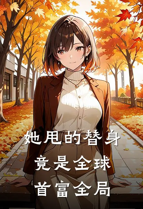 她甩的替身竟是全球首富全局