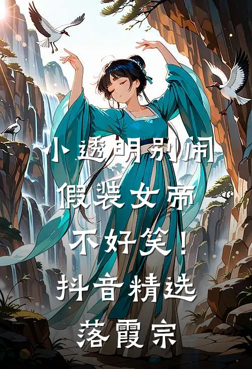 小透明别闹，假装女帝不好笑！抖音精选落霞宗
