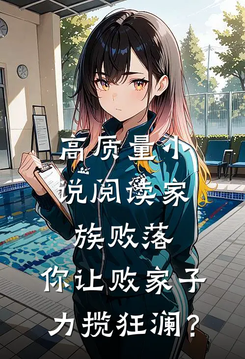 高质量小说阅读家族败落，你让败家子力揽狂澜？