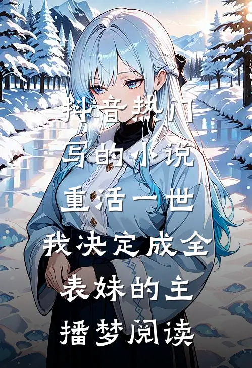 抖音热门写的小说重活一世，我决定成全表妹的主播梦阅读