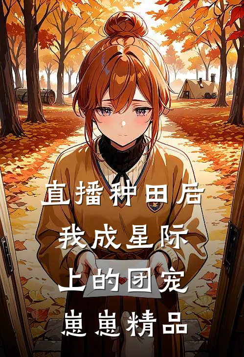 直播种田后，我成星际上的团宠崽崽精品