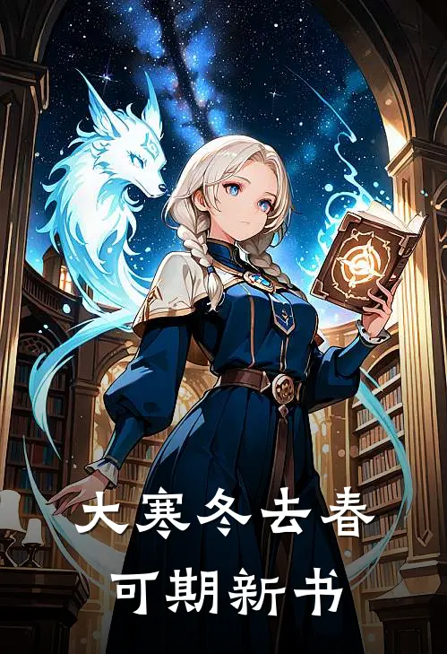 大寒冬去春可期新书