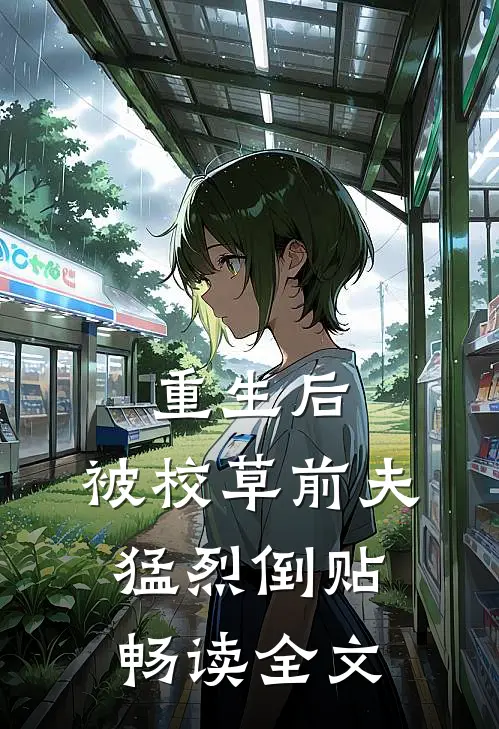 重生后，被校草前夫猛烈倒贴畅读全文