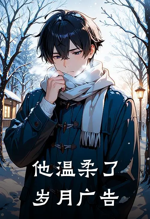 他温柔了岁月广告