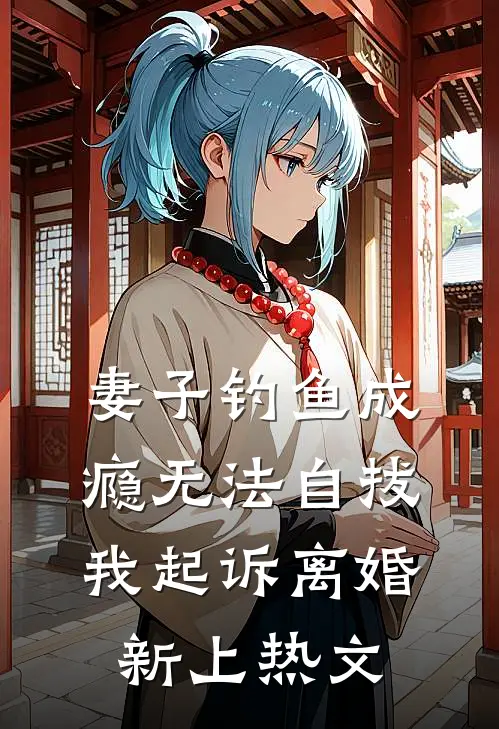 妻子钓鱼成瘾无法自拔，我起诉离婚新上热文