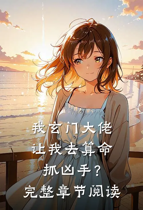 我玄门大佬，让我去算命抓凶手？完整章节阅读