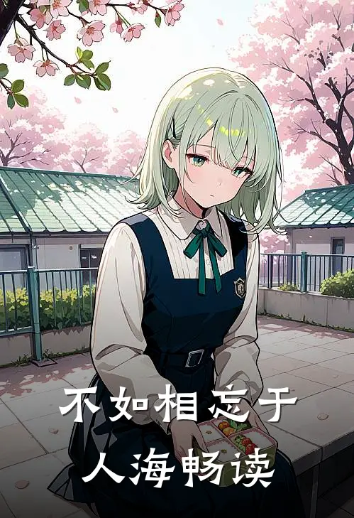 不如相忘于人海畅读