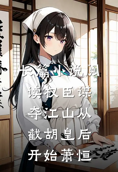 长篇小说阅读权臣谋夺江山从截胡皇后开始萧恒