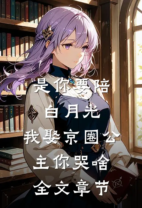 是你要陪白月光，我娶京圈公主你哭啥全文章节