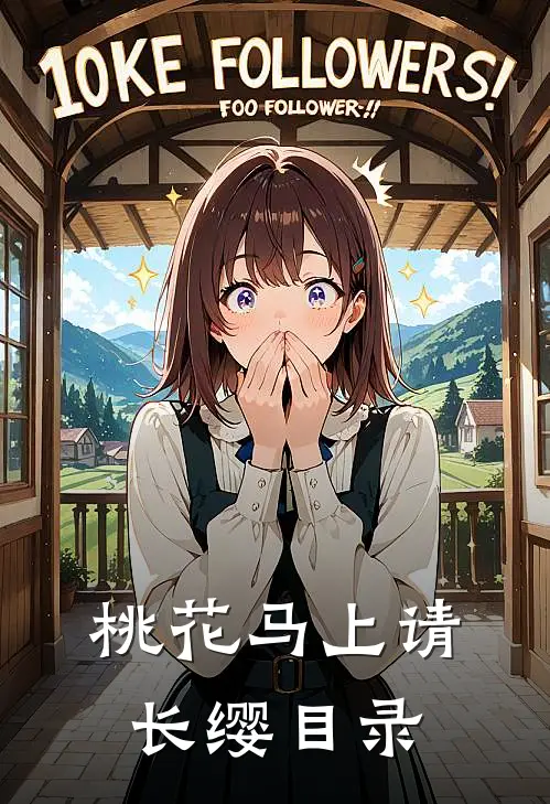 桃花马上请长缨目录