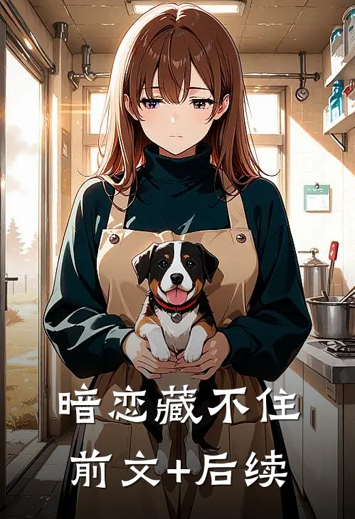 暗恋藏不住前文+后续