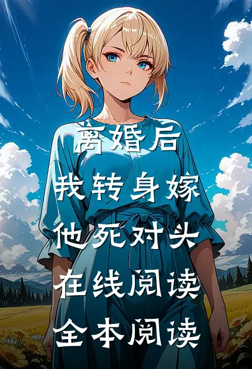 离婚后，我转身嫁他死对头在线阅读全本阅读