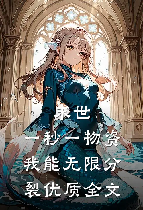 末世：一秒一物资，我能无限分裂优质全文