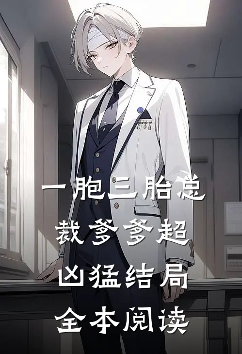 一胞三胎总裁爹爹超凶猛结局全本阅读