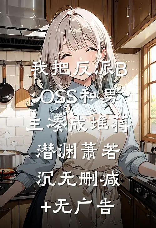 我把反派BOSS和男主凑成堆蒋潜渊萧若沉无删减+无广告