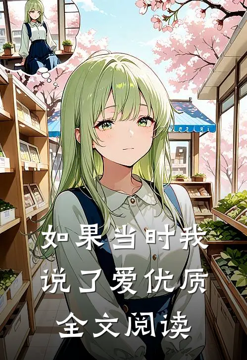 如果当时我说了爱优质全文阅读
