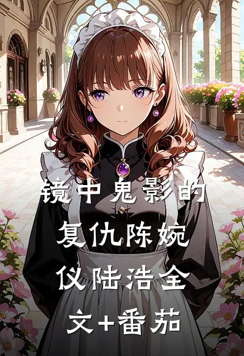 镜中鬼影的复仇陈婉仪陆浩全文+番茄