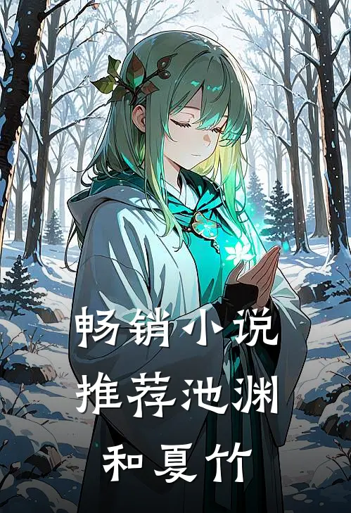 畅销小说推荐池渊和夏竹