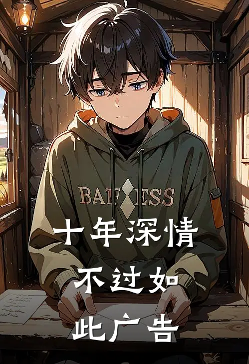 十年深情，不过如此广告