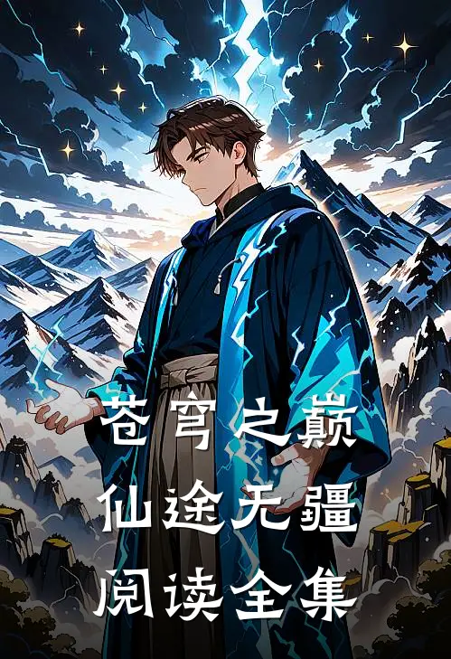 苍穹之巅：仙途无疆阅读全集