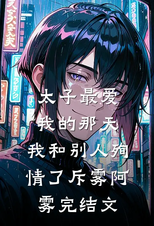 太子最爱我的那天，我和别人殉情了斥雾阿雾完结文