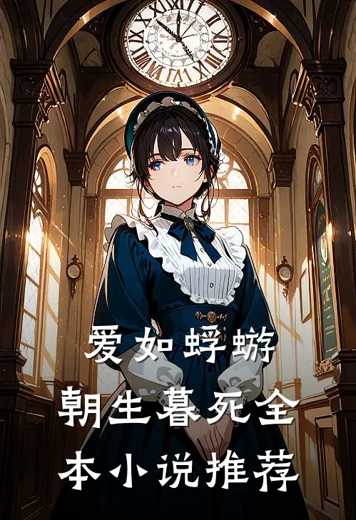 爱如蜉蝣,朝生暮死全本推荐