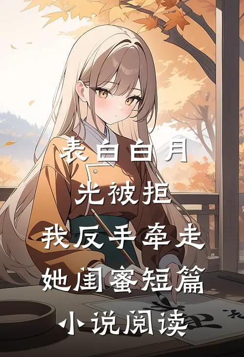 表白白月光被拒，我反手牵走她闺蜜短篇小说阅读