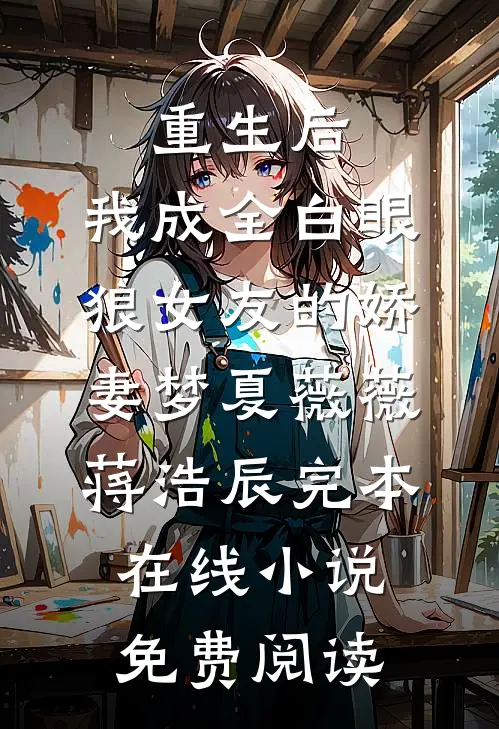 重生后，我成全白眼狼女友的娇妻梦夏薇薇蒋浩辰完本在线小说免费阅读