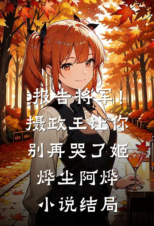报告将军！摄政王让你别再哭了姬烨尘阿烨小说结局