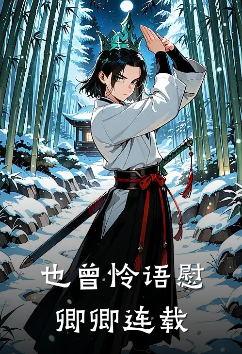 也曾怜语慰卿卿连载