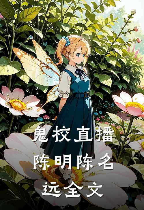 鬼校直播陈明陈名远全文