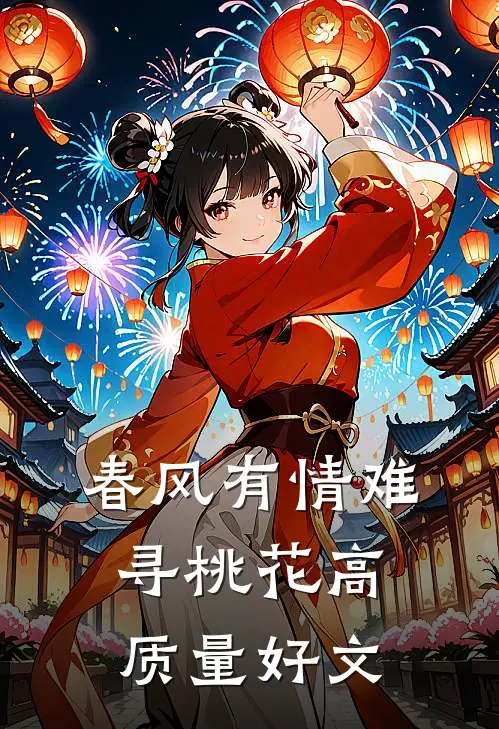 春风有情难寻桃花高质量好文